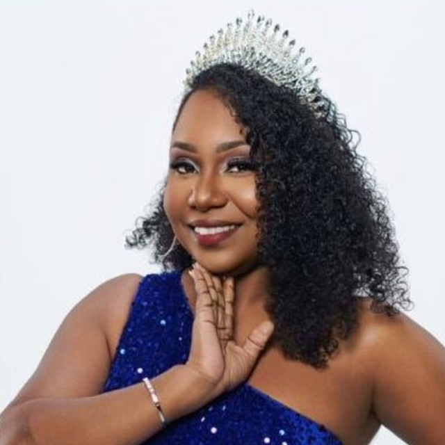 Mrs Caribbean