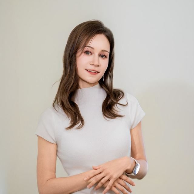 Alena Musatova